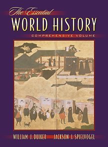 9780534578886: The Essential World History: Comprehensive Volume