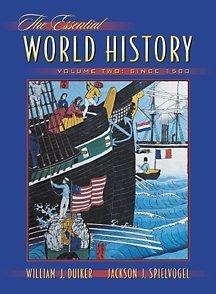 9780534578909: The Essential World History, With Infotrac