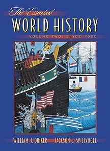 Stock image for The Essential World History, Volume II [With Infotrac] for sale by ThriftBooks-Dallas