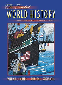 9780534578961: The Essential World History, Volume II