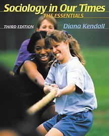 Imagen de archivo de Sociology in Our Times: the Essentials-Third Edition a la venta por Virginia Martin, aka bookwitch