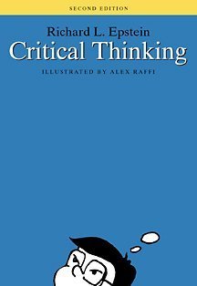 Stock image for Critical Thinking (with InfoTrac) for sale by Irish Booksellers