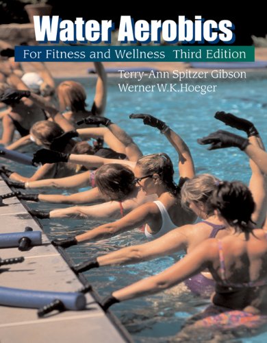 Beispielbild fr Water Aerobics for Fitness and Wellness (The Wadsworth Activities Series) zum Verkauf von HPB-Red