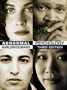 Stock image for Abnormal Psychology: An Integrative Approach (High School/Retail Version with CD-ROM) for sale by Ergodebooks