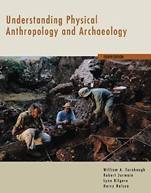 Beispielbild fr Understanding Physical Anthropology and Archaeology (with Infotrac) zum Verkauf von ThriftBooks-Atlanta