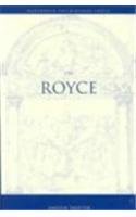 Imagen de archivo de On Royce a la venta por Chapitre.com : livres et presse ancienne