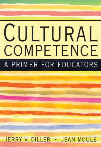 9780534584160: Cultural Competence with Infotrac: A Primer For Educators