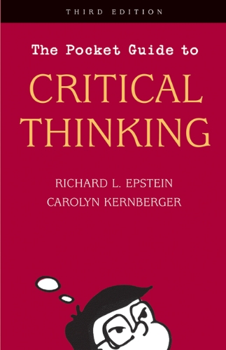 Imagen de archivo de The Pocket Guide to Critical Thinking a la venta por ThriftBooks-Atlanta