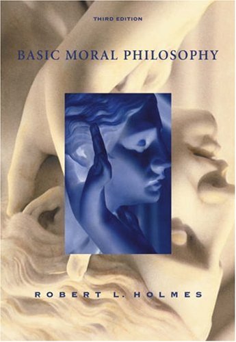 Stock image for Basic Moral Philosophy for sale by Decluttr