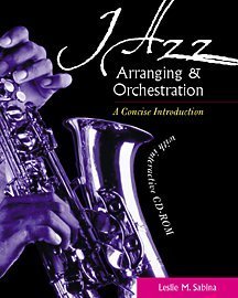 9780534585907: Jazz Arranging and Orchestration