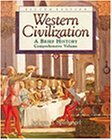 Beispielbild fr Western Civilization: A Brief History, Comprehensive Edition (with InfoTrac) zum Verkauf von SecondSale