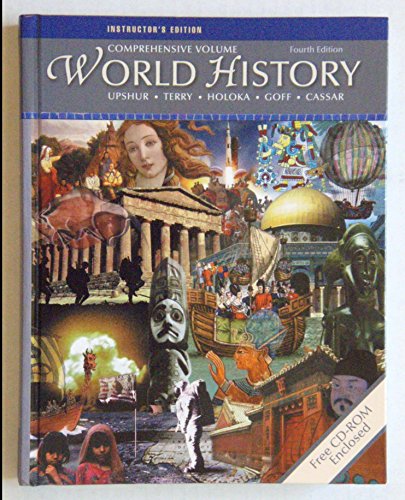 Stock image for IE WORLD HIST W/CD 4E for sale by Nationwide_Text