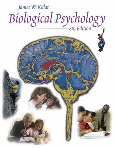 Imagen de archivo de Biological Psychology (with CD-ROM and InfoTrac) a la venta por Wonder Book