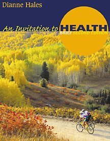 Stock image for An Invitation to Health, Brief Edition (with InfoTrac) for sale by HPB-Red