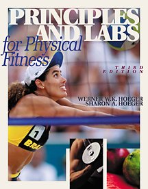 Imagen de archivo de Principles and Labs for Physical Fitness (with Personal Daily Log) a la venta por Wonder Book