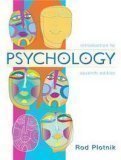 Imagen de archivo de Introduction to Psychology (with InfoTrac) (Available Titles CengageNOW) a la venta por SecondSale