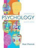 9780534589622: Introduction to Psychology (with InfoTrac) (Available Titles CengageNOW)