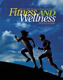 9780534589684: Fitness and Wellness (with Personal Daily Log)