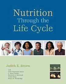 9780534589875: Nutrition Through the Life Cycle