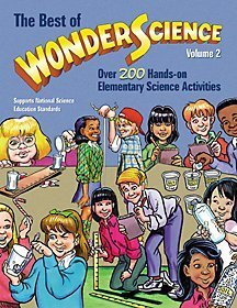 9780534590314: Best of Wonderscience: Elementary Science Activities, Volume II
