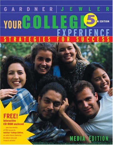 9780534593827: Media Edition (Your College Experience: Strategies for Success)