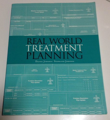 Real World Treatment Planning (Social Work for the Twenty-First Century)