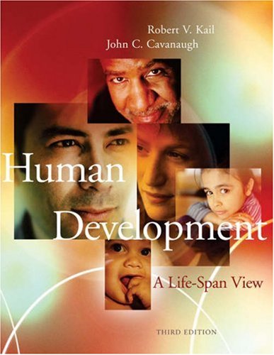 Imagen de archivo de Human Development: A Life-Span View (With Infotrac) ; 9780534597511 ; 0534597513 a la venta por APlus Textbooks