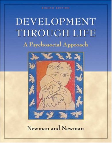 Beispielbild fr Development Through Life: A Psychosocial Approach (with InfoTrac) zum Verkauf von HPB-Red