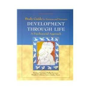 Beispielbild fr Development Through Life: A Psychosocial Approach zum Verkauf von SecondSale