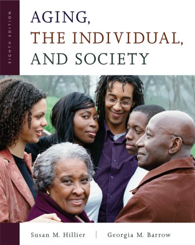 9780534598143: Aging, the Individual, and Society