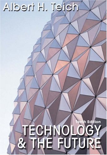 Imagen de archivo de Technology and the Future a la venta por HPB-Red