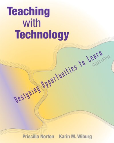 9780534603090: Teaching with Technology: Designing Opportunities to Learn