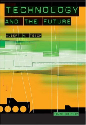 9780534604264: Technology and the Future