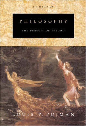 Beispielbild fr Philosophy : The Pursuit of Wisdom zum Verkauf von Better World Books
