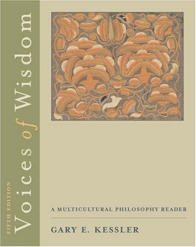 Imagen de archivo de Voices of Wisdom : A Multicultural Philosophy Reader a la venta por Better World Books