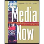 Stock image for Media Now: Understanding Media, Culture, and Technology for sale by ThriftBooks-Dallas