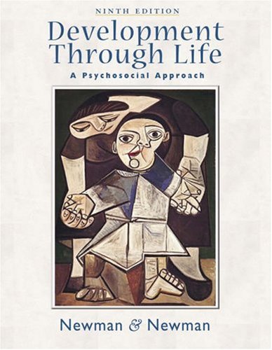 Beispielbild fr Development Through Life: A Psychosocial Approach zum Verkauf von BooksRun