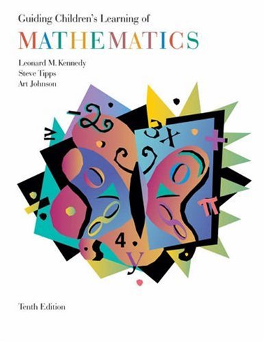 9780534608767: Guiding Children's Learning of Mathematics With Infotrac