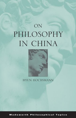 On Philosophy in China (9780534609955) by Hochsmann, Hyun