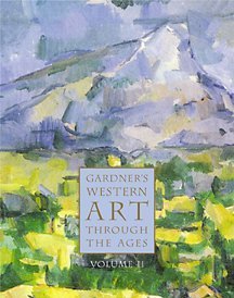 9780534610944: Gardners Western Art Through the Ages With Infotrac: v. 2