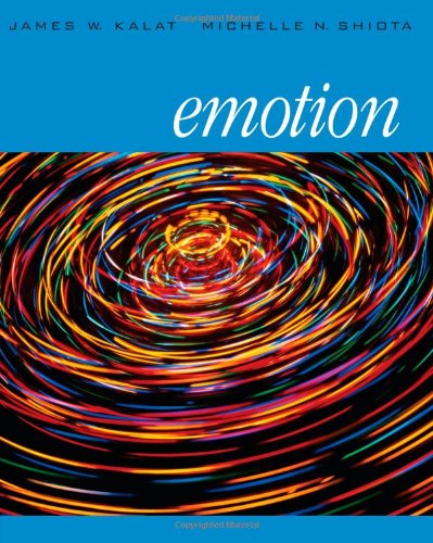 Imagen de archivo de Emotion a la venta por SecondSale