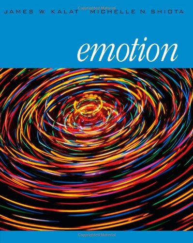 Stock image for Emotion for sale by SecondSale