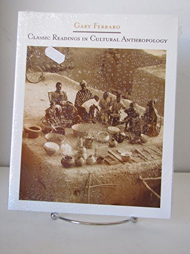 Beispielbild fr Classic Readings in Cultural Anthropology zum Verkauf von Better World Books