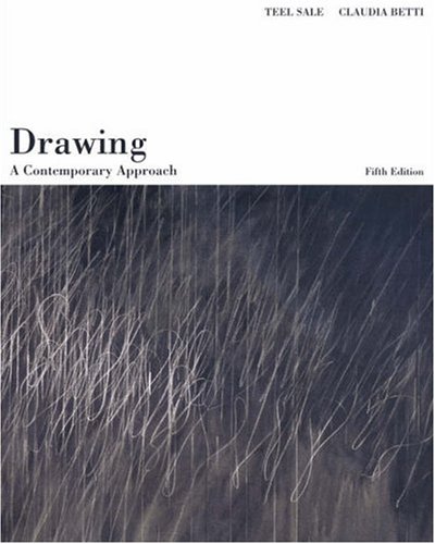 9780534613358: Drawing: A Contemporary Approach