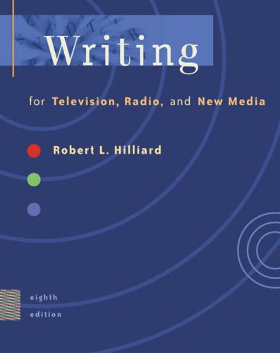 Imagen de archivo de Writing for Television, Radio, and New Media 8th Edition a la venta por a2zbooks