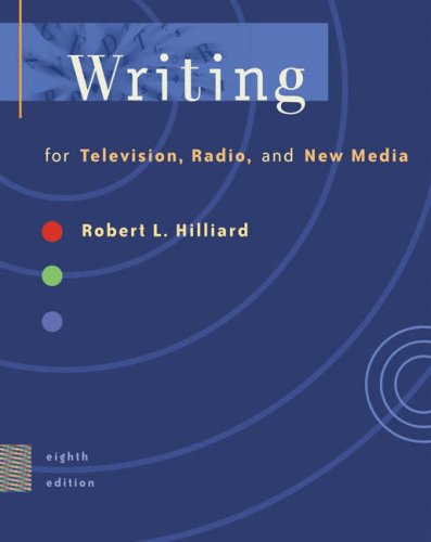 9780534616953: Writing for Television, Radio, and New Media