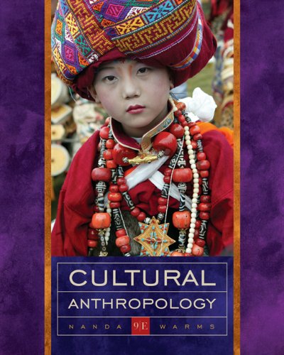 Stock image for Cultural Anthropology for sale by Better World Books