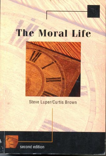 Imagen de archivo de The Moral Life a la venta por Ergodebooks