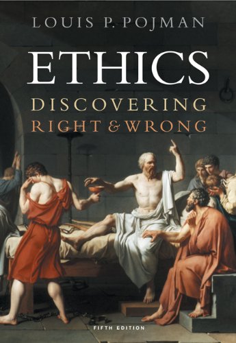 Stock image for Ethics: Discovering Right and Wrong for sale by ZBK Books