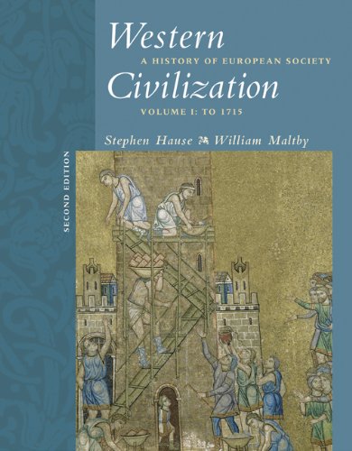 Beispielbild fr Western Civilization: A History of European Society, Volume I: To 1715 (with CD-ROM) zum Verkauf von SecondSale